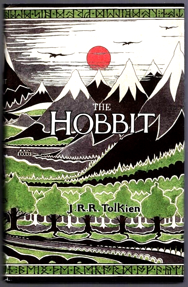 Tcg History Of The Hobbit Box Set By J R R Tolkien John D