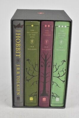 Tcg Lord Of The Rings Collectors Edition Set X Books Tolkien