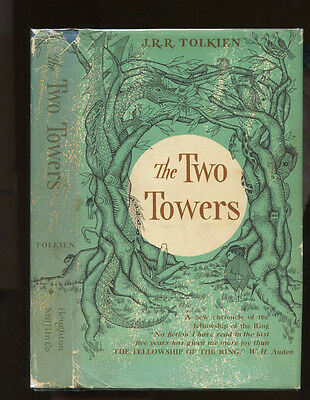 TCG - Tolkien, JRR: The Two Towers HB/DJ Later