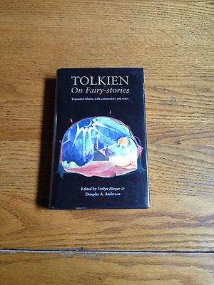 TCG - Tolkien On Fairy-stories By J. R. R. Tolkien, Edited By Flieger ...