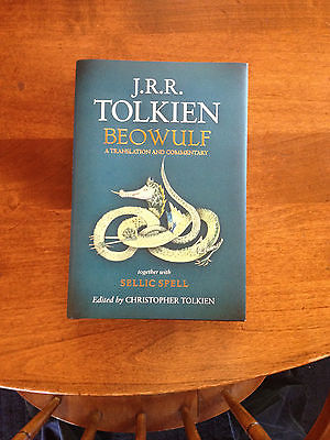 TCG - Beowulf : A Translation And Commentary By J. R. R. Tolkien ...