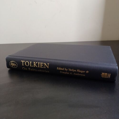 TCG - Tolkien On Fairy-stories: Expanded, First Ed By J.R.R. Tolkien ...