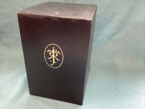 TCG - The Complete History of Middle-earth Box Set JRR Tolkien Hardback ...