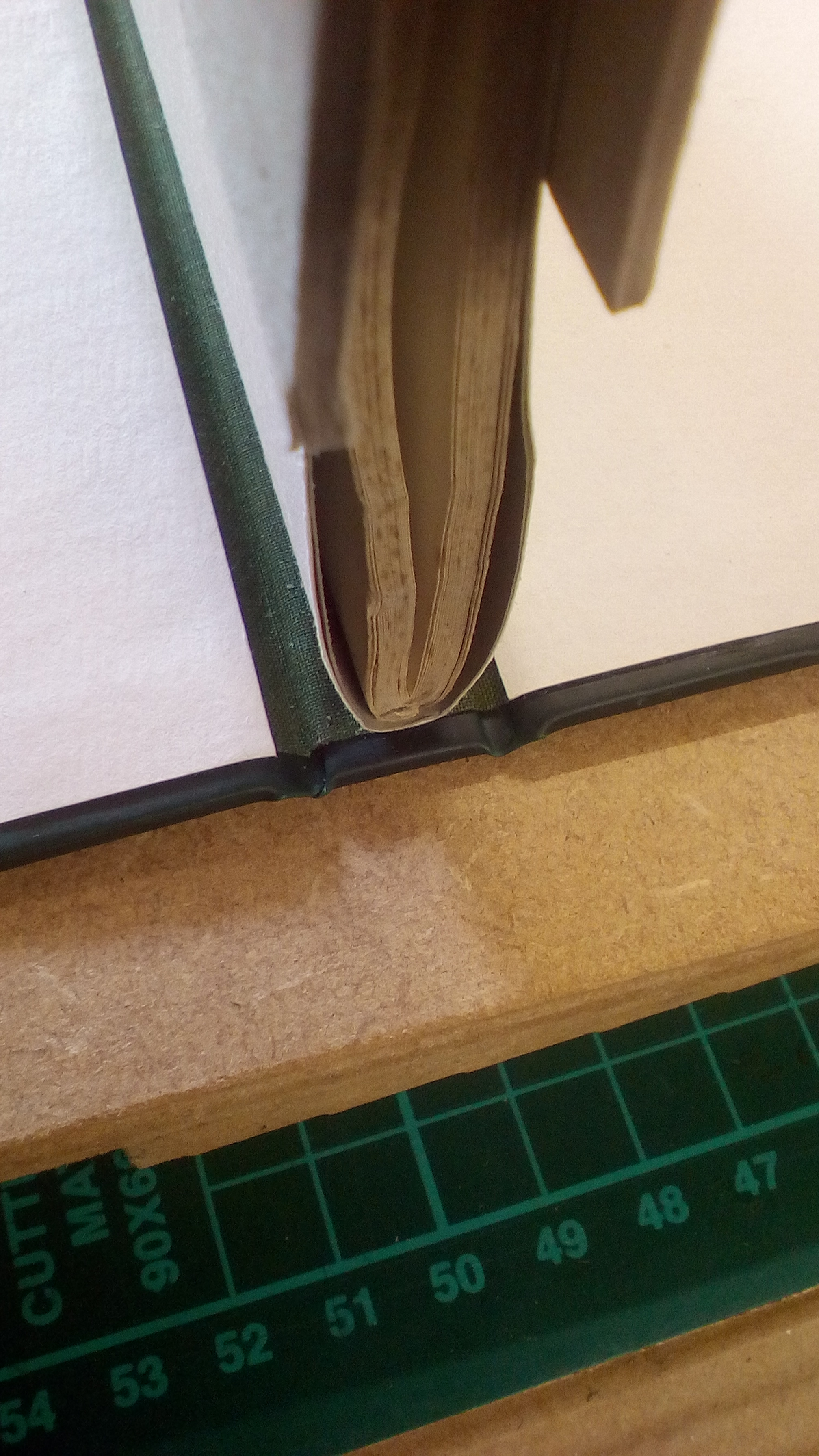 Corner Protectors // Adventures in Bookbinding 